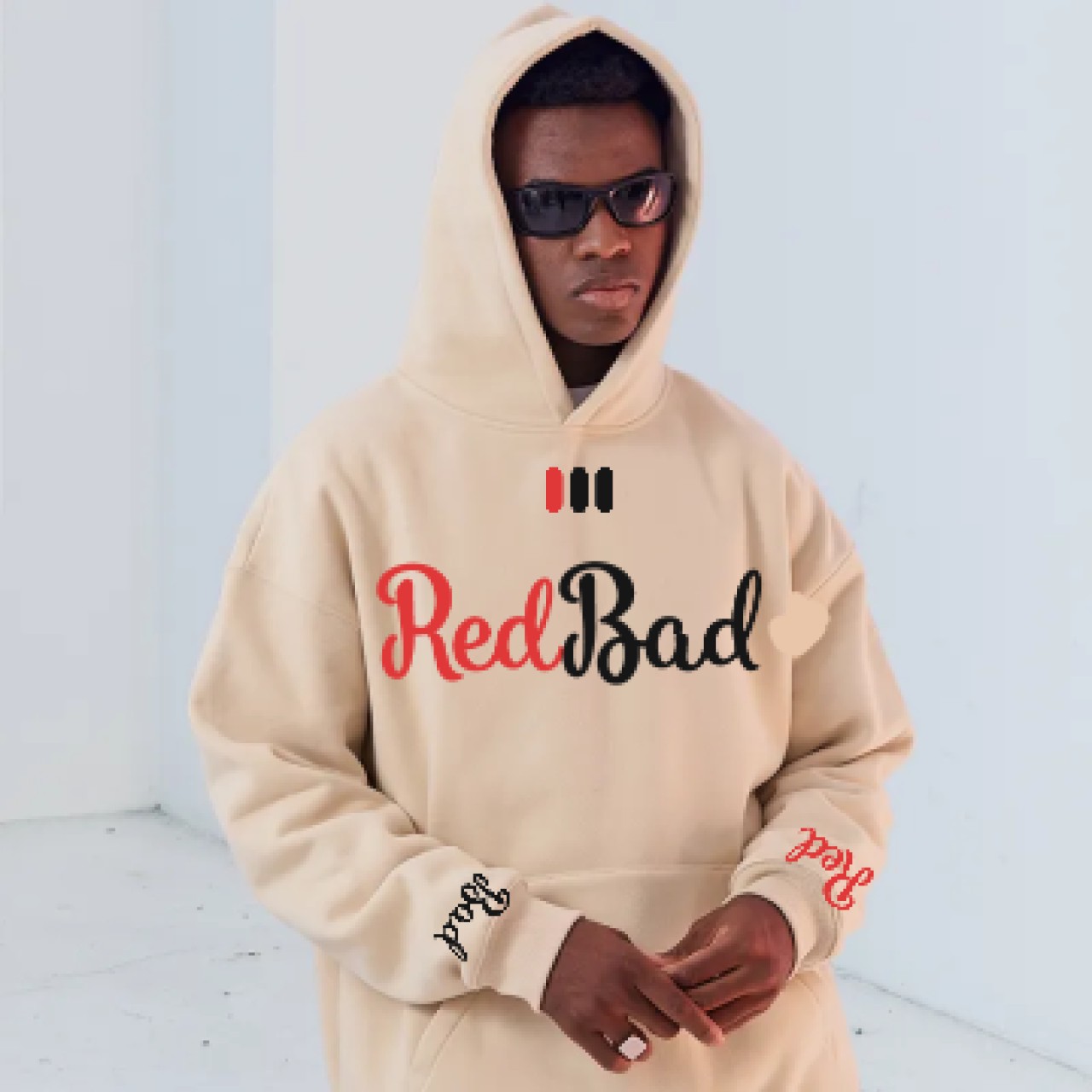 Podpořte vznik sportovní motivační značky RED BAD