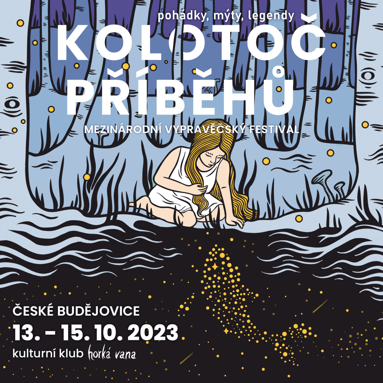 Kolotoč příběhů 2023_mezinárodní vypravěčský festival