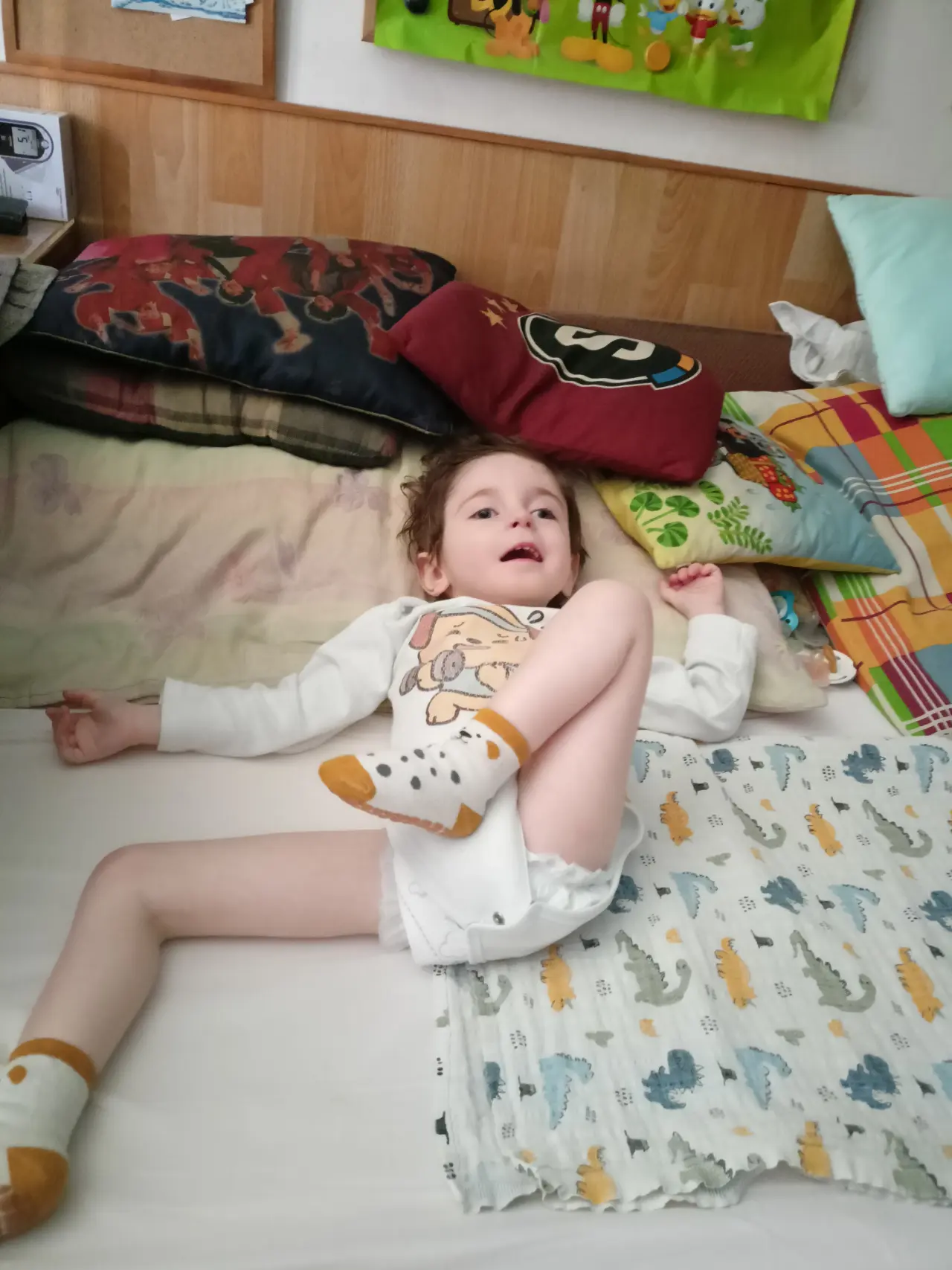 Pomohli jste Jakubovi k lepší budoucnosti