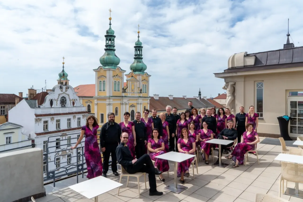 Podpořili jste digitalizaci kronik Smíšeného sboru Jitro