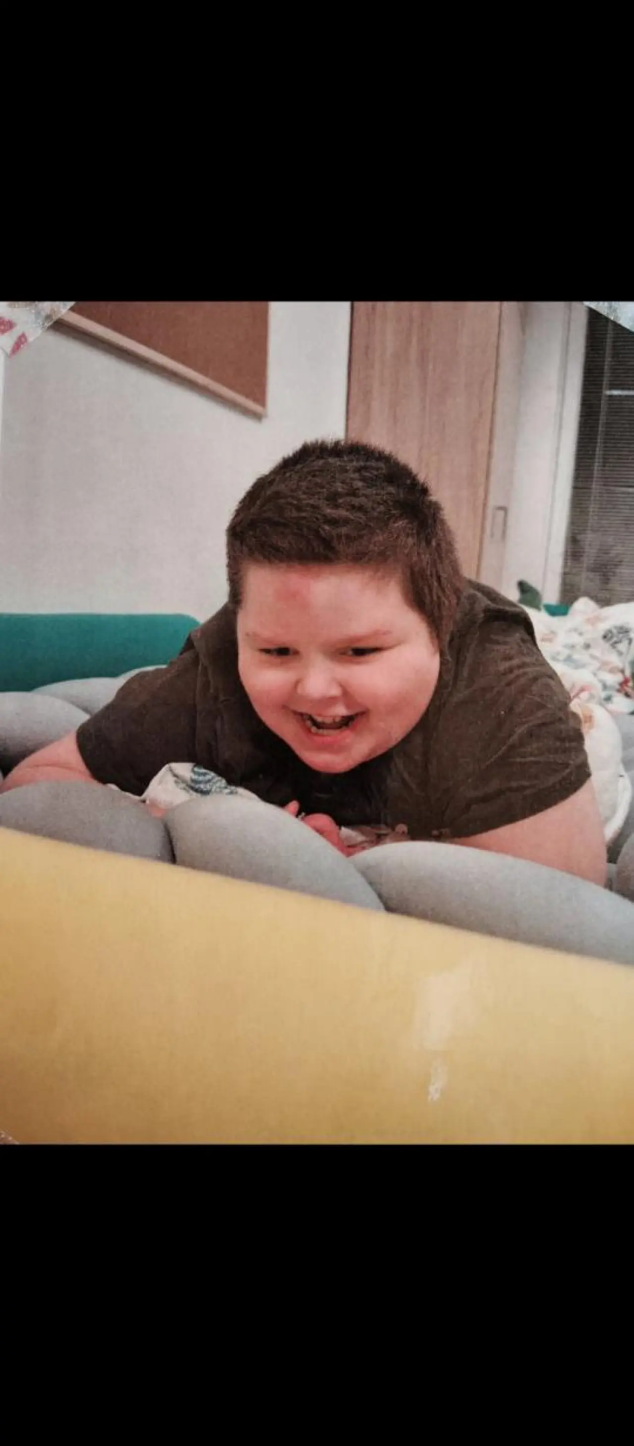 Nový krok pro Dominika