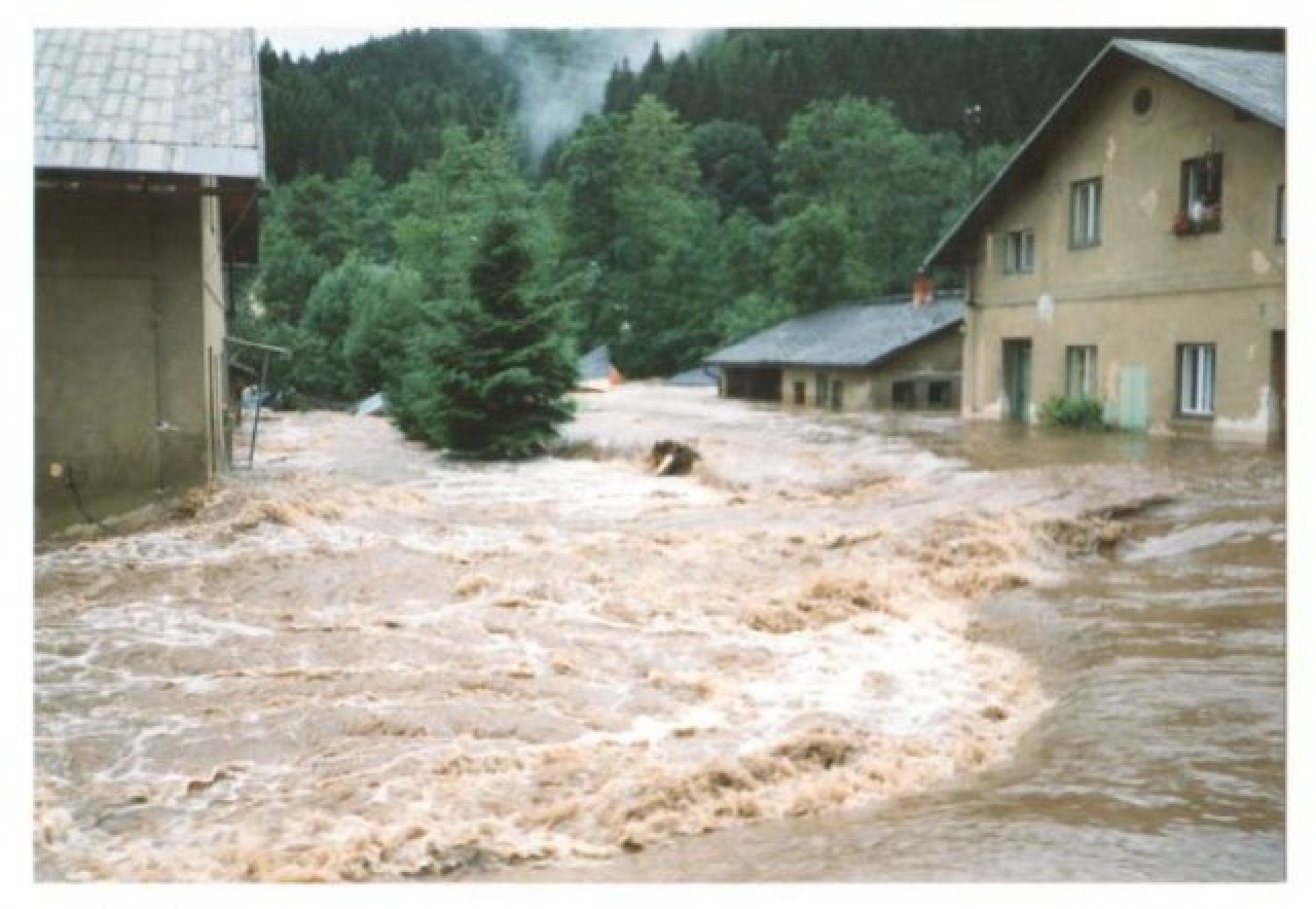 Povodeň 2024 - Hanušovice - pomoc pro rodiny s dětmi