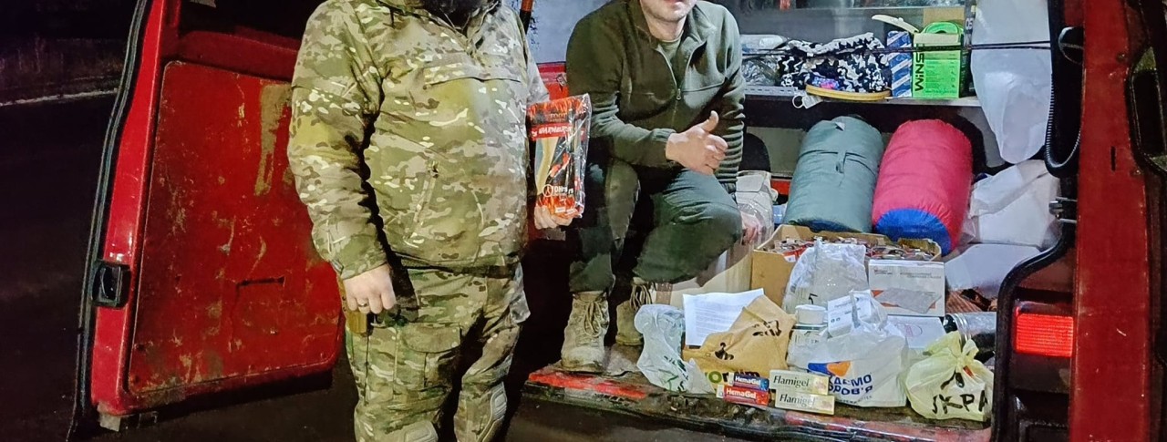 Třetí zima v okopech - I tentokrát to spolu zvládneme!