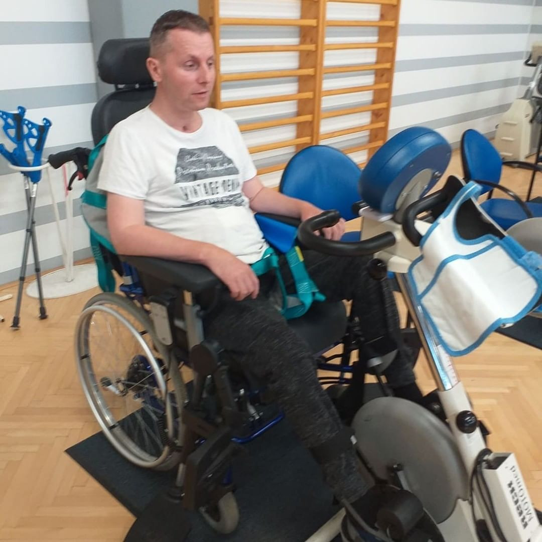 Na kmenové buňky a rehabilitaci pro Zdeňka
