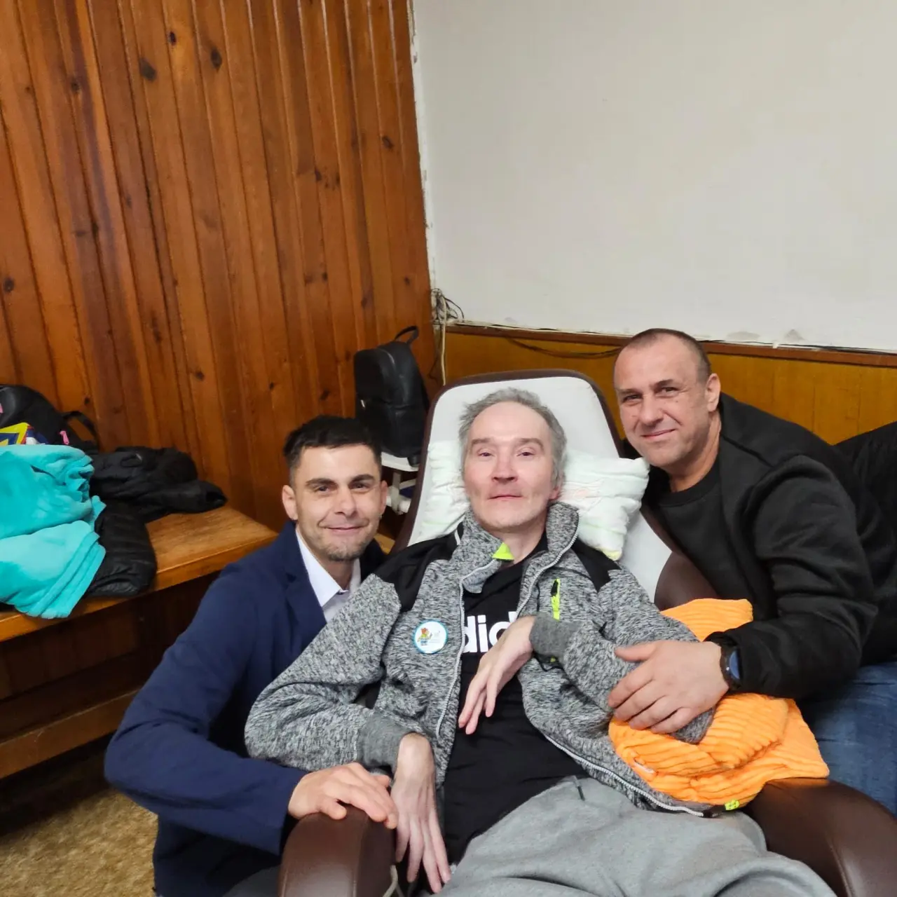 Šance na rehabilitace pro Miroslava