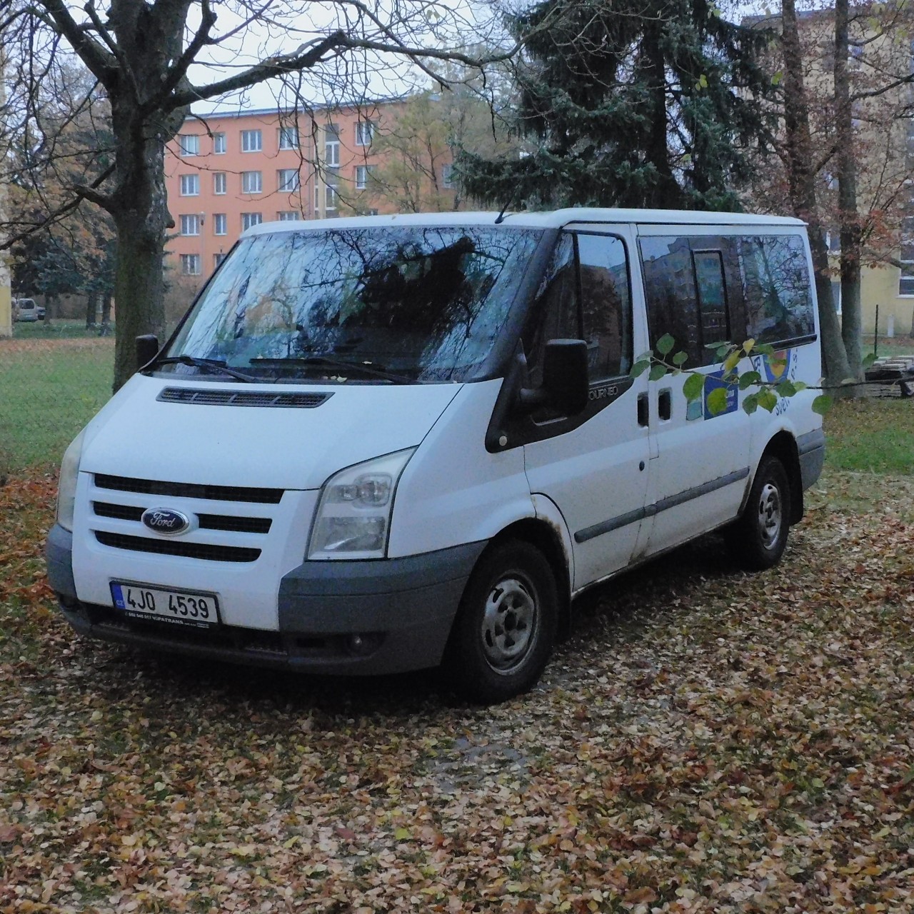 Auto, které otvírá svět