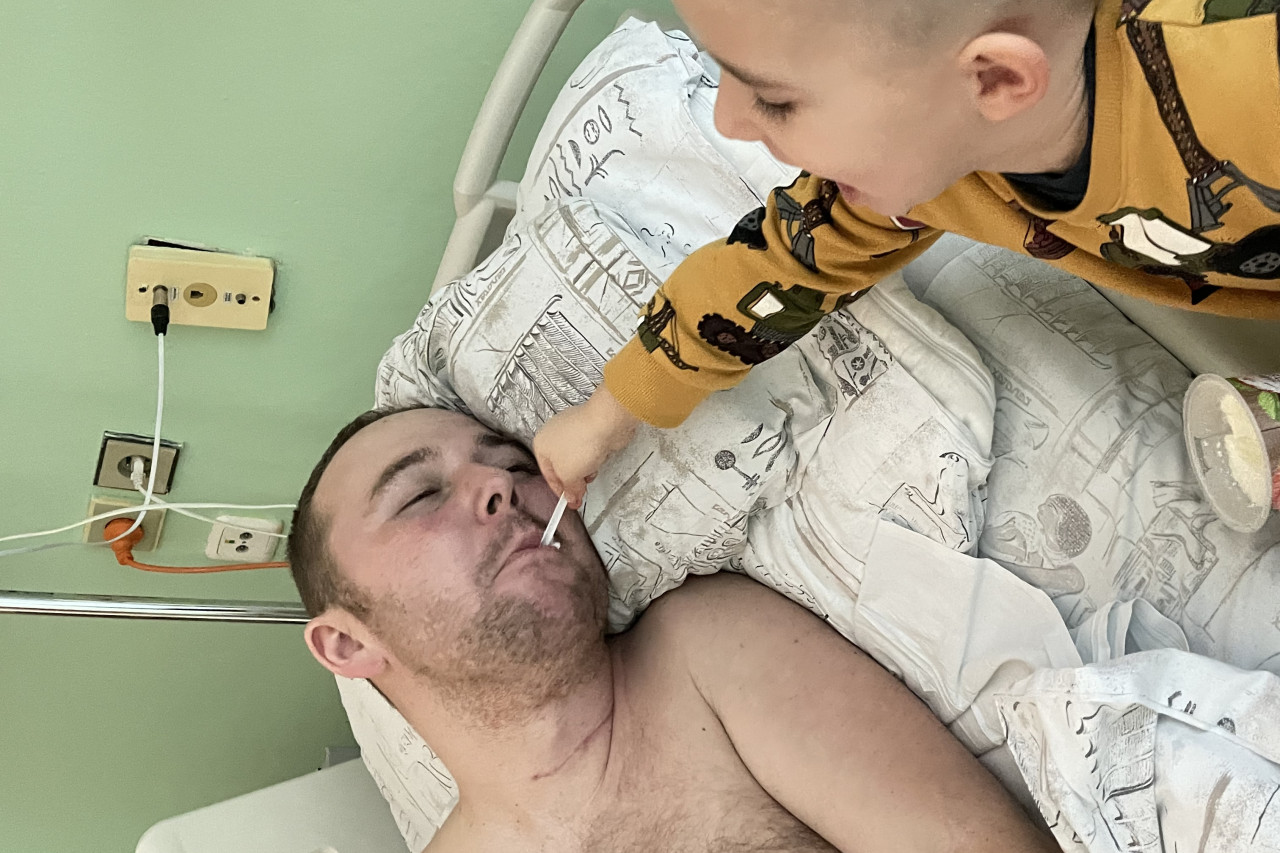 Pomoc Lukášovi, který potřebuje vozíček