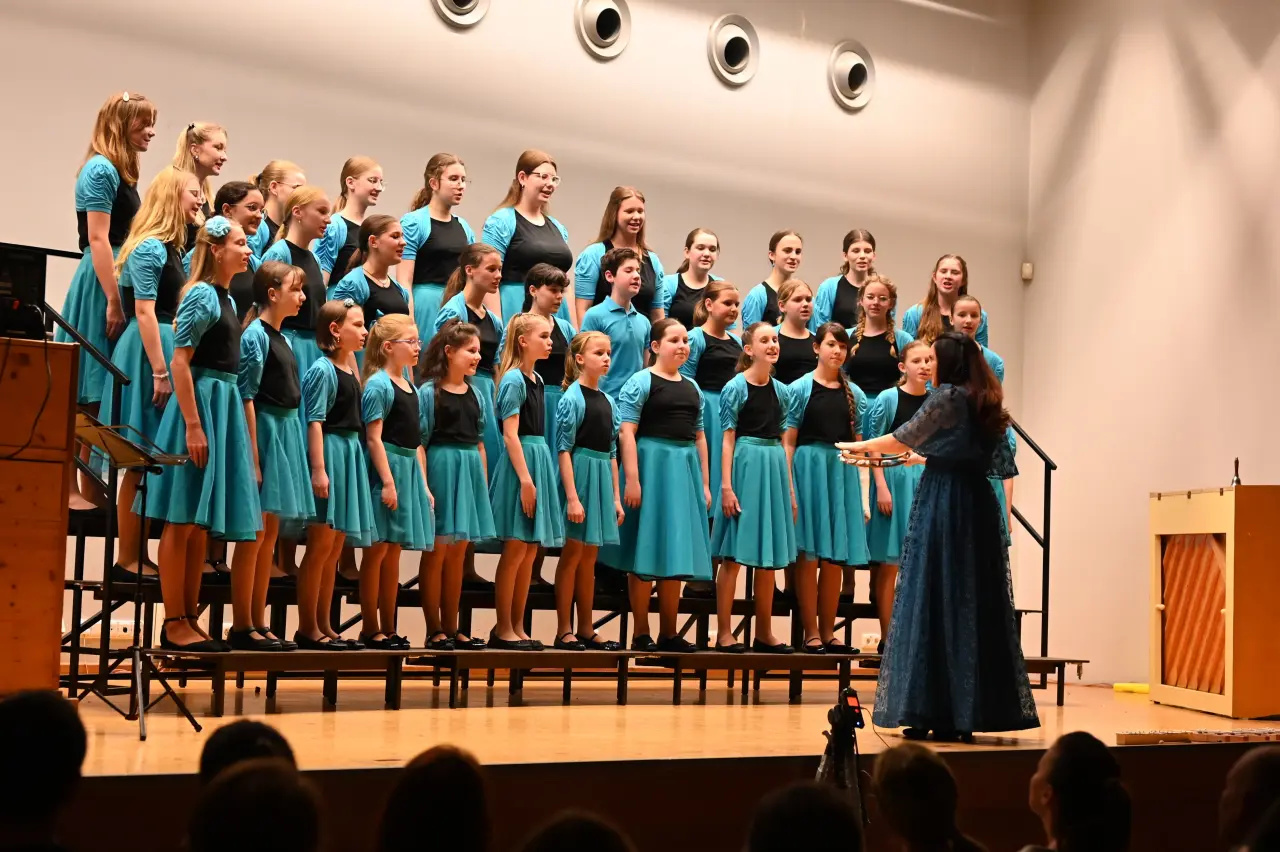 Podpořte cestu na mezinárodní sborový festival ve Vídni
