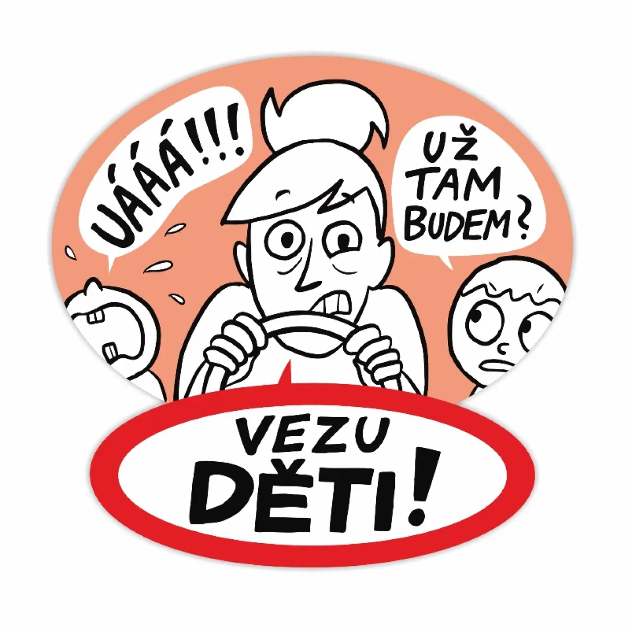 Podpořili jste vydání třetího dílu oblíbených rodičovských komiksů JÁ TO MĚL PRVNÍ! 3