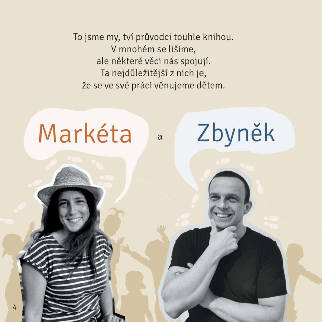 Vozíčkov - interaktivní kniha pro děti