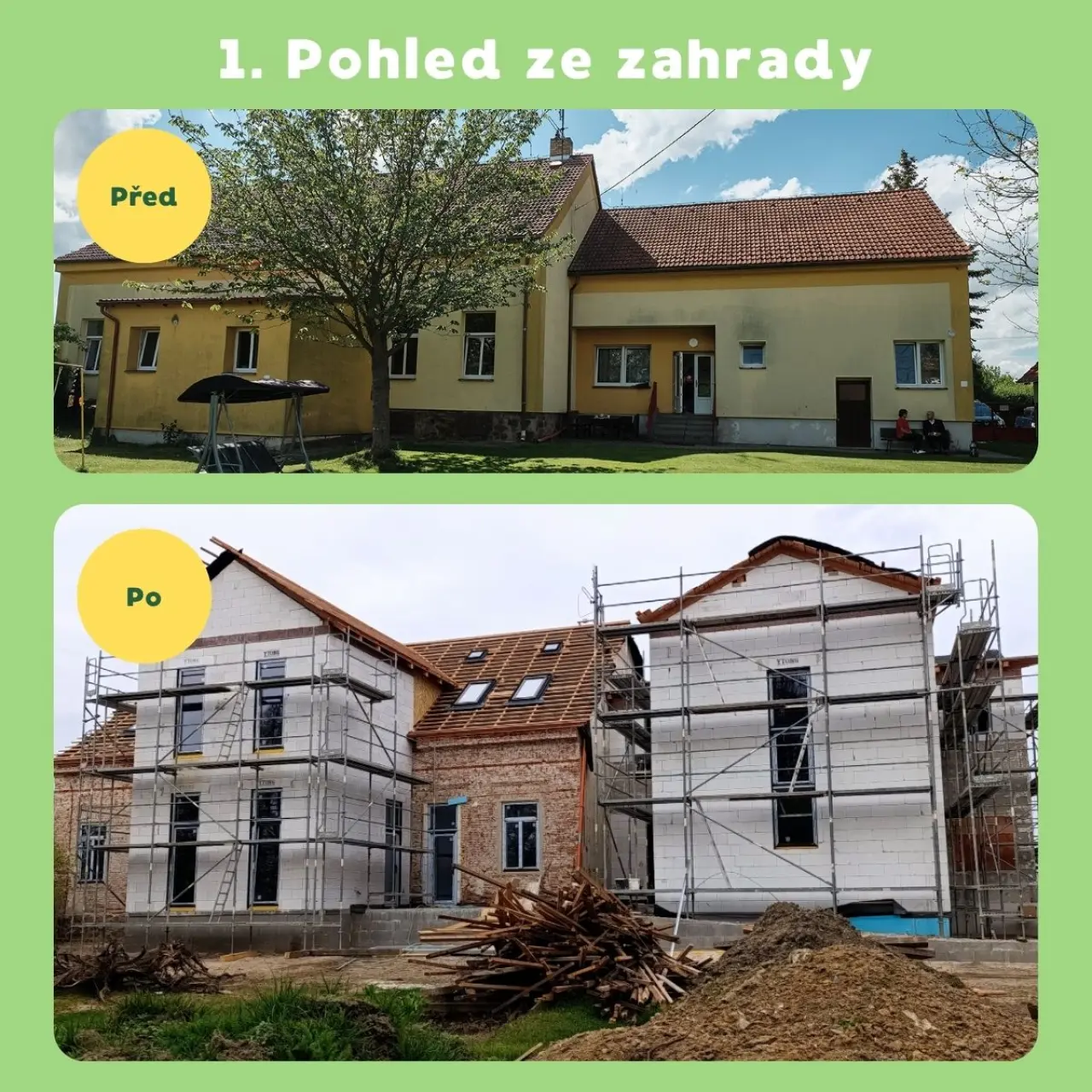 Křídla pro Alžbětu: Naděje pro maminky, jistota pro děti