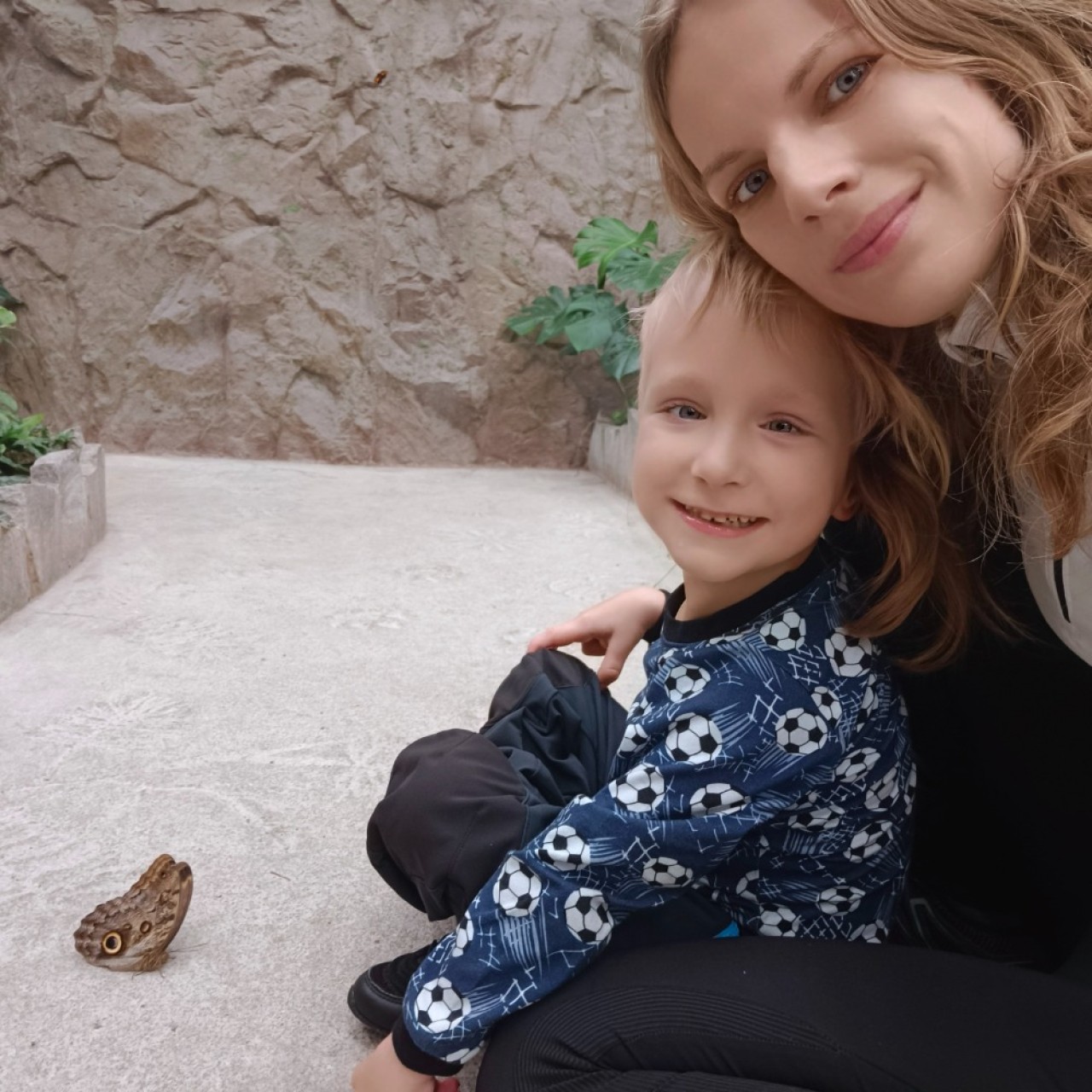 Ríša s mozkovou obrnou potřebuje větší auto