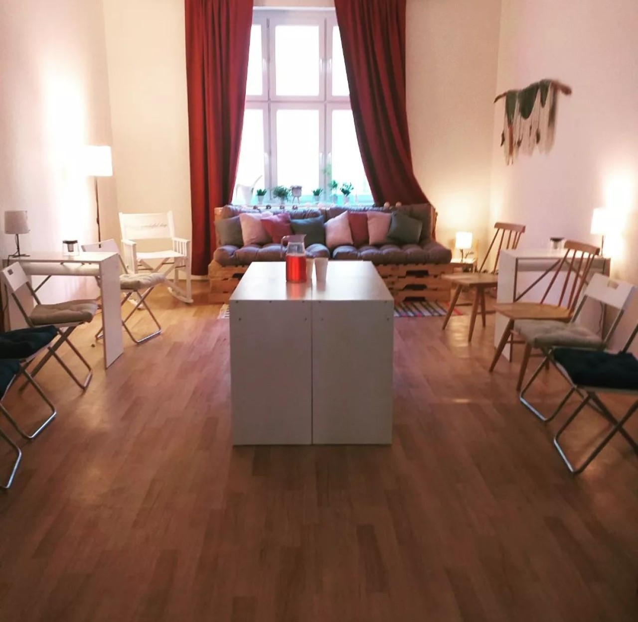 Pomozte Koutku světa se přestěhovat do prostor s lepšími podmínkami