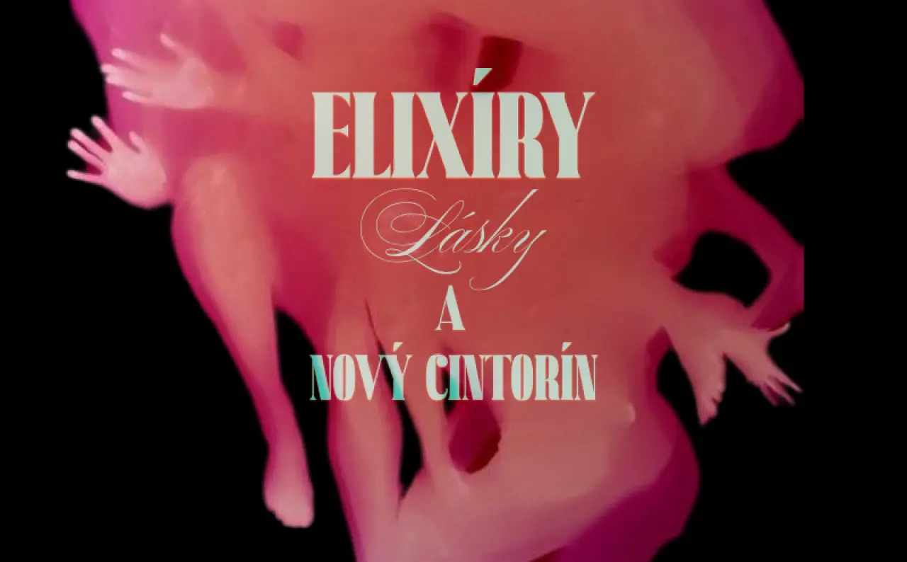 Podpořili jste studentský film "Elixíry Lásky a Nový Cintorín"