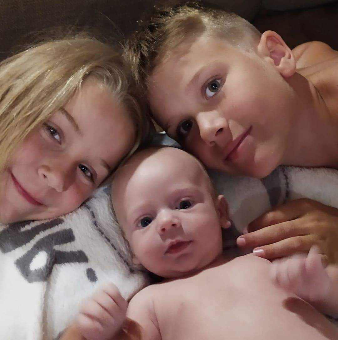 Složili jste se na pomoc Martině a jejím třem dětem, kterým zemřel tatínek