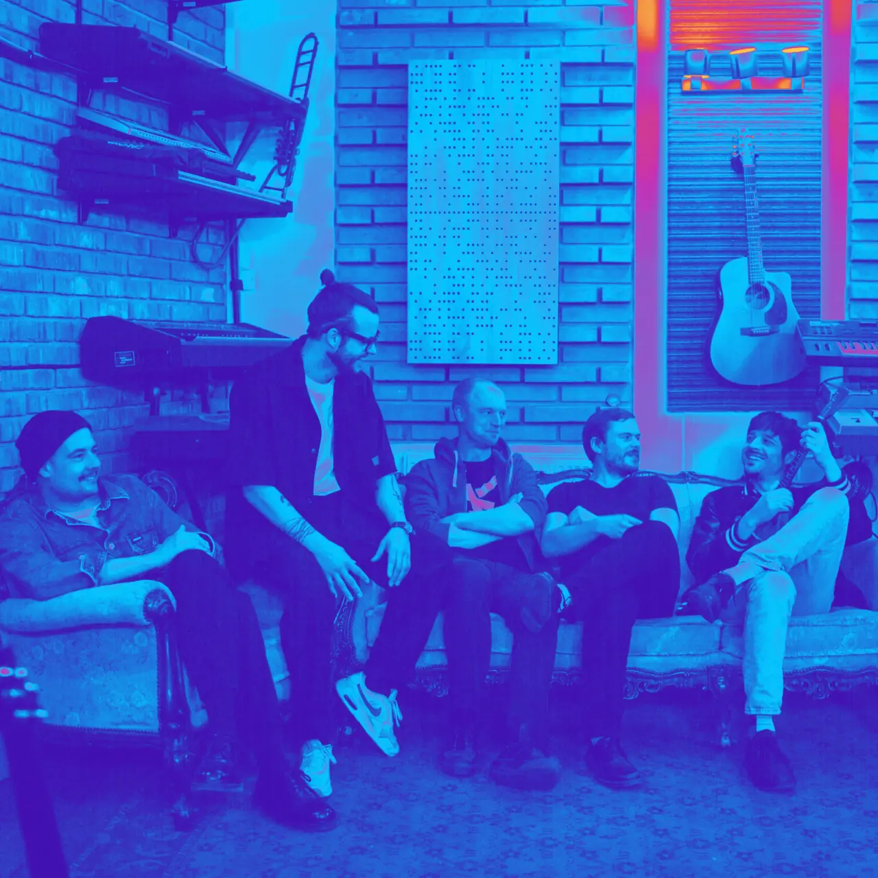 Podpořili jste projekt BE4EIGHT: vydání nového alba Memories