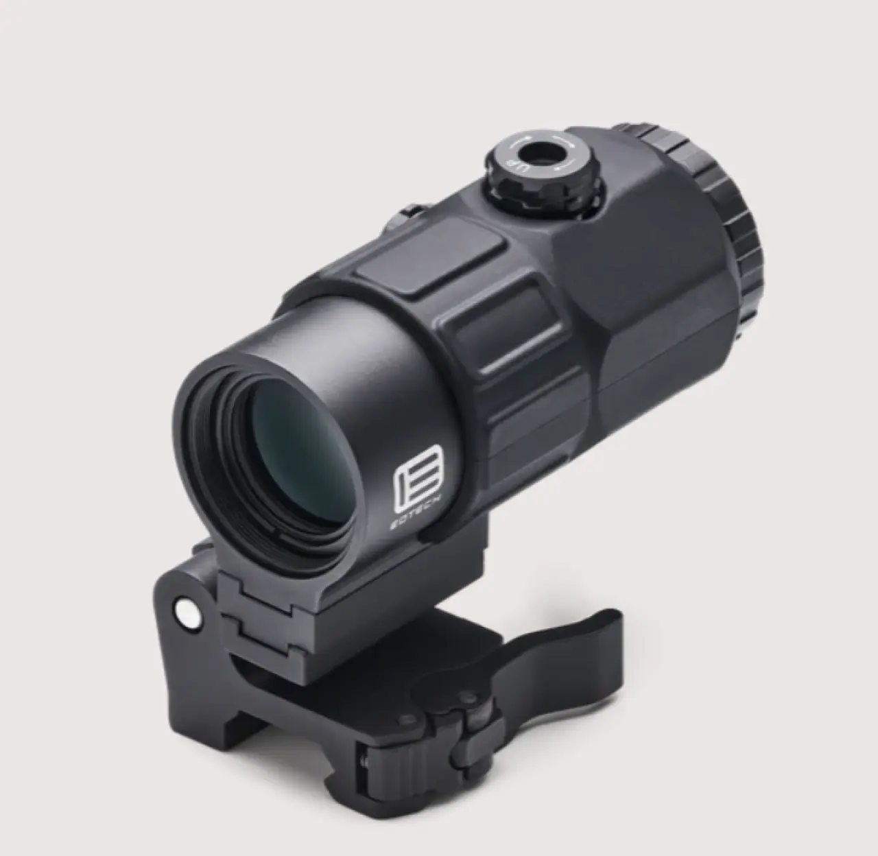 Pomohli jste veliteli jednotky 46. brigády získat vybavení EOTech