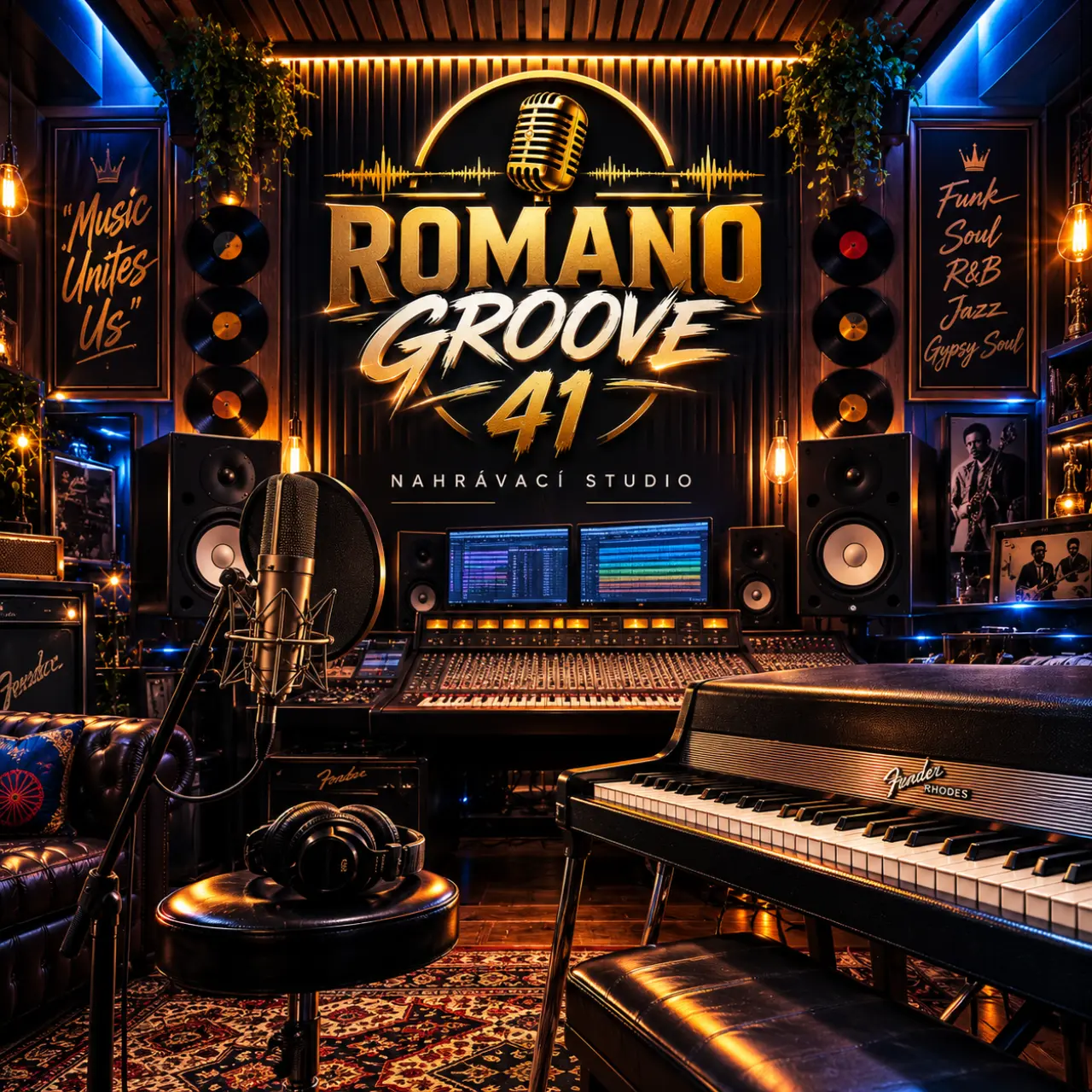 Romano Groove 41