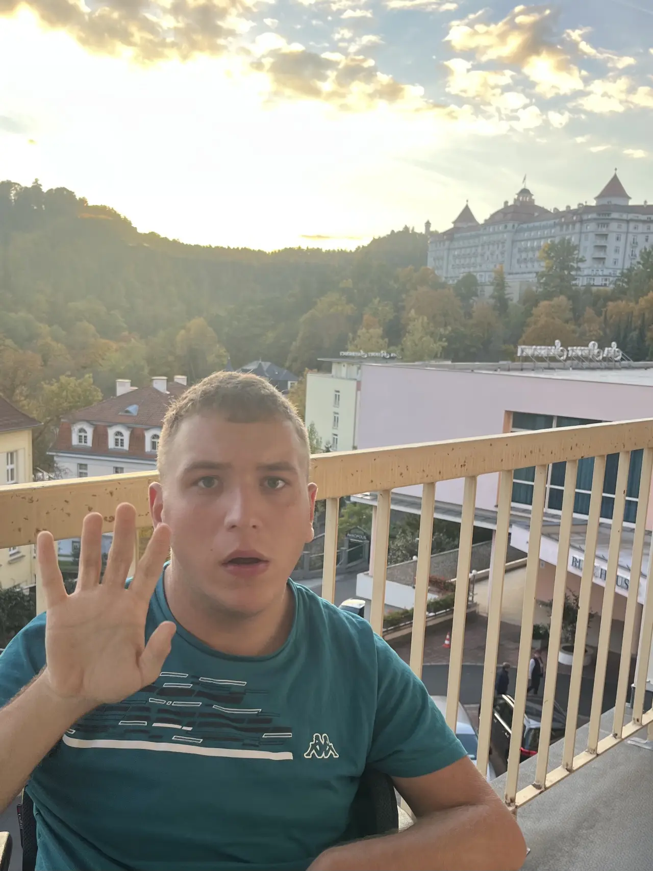 Pomoc Filipovi k soběstačnosti