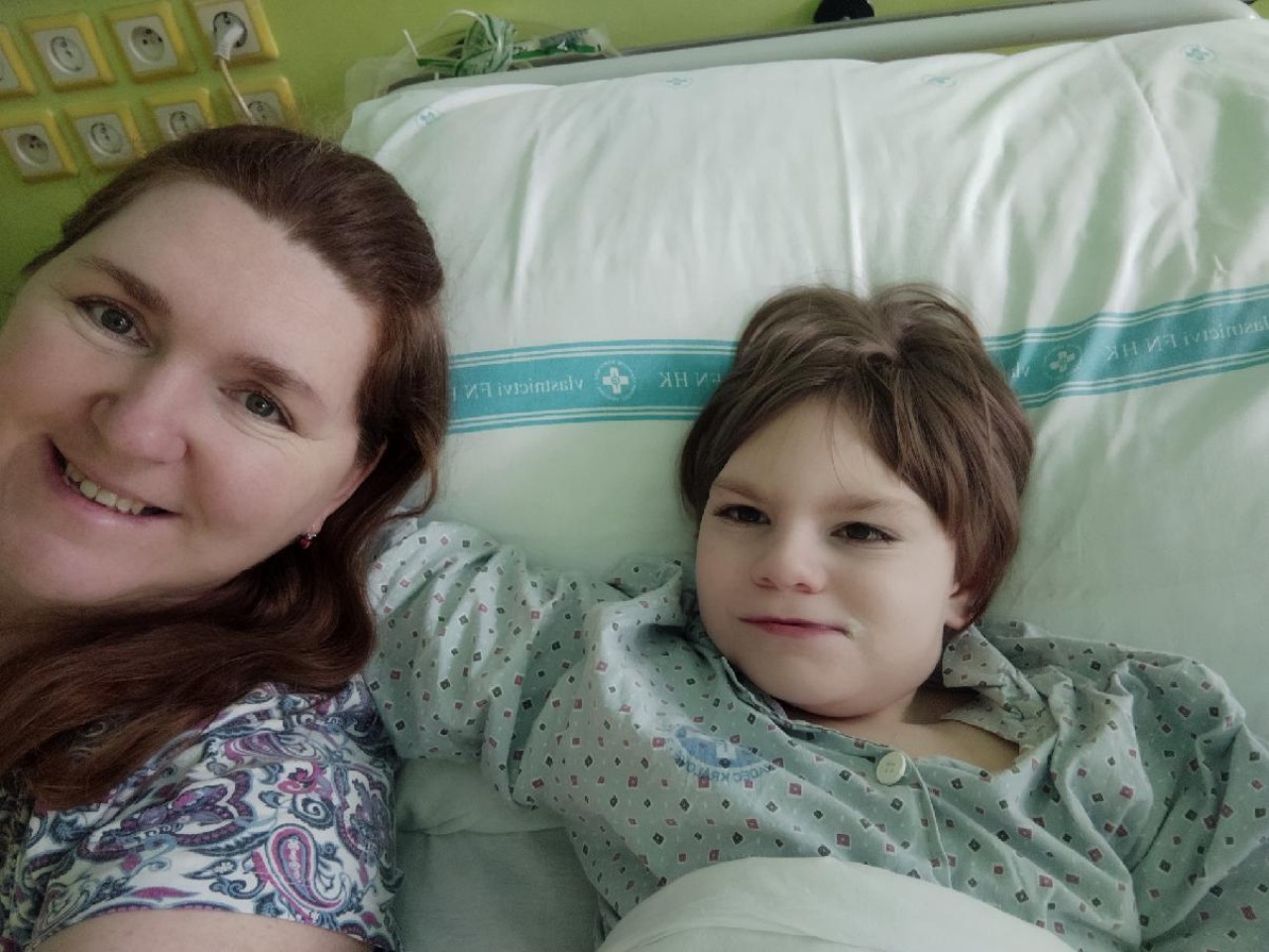 Míšovi na větší automobil s úpravami, aby se pohodlně a bezpečně posadil