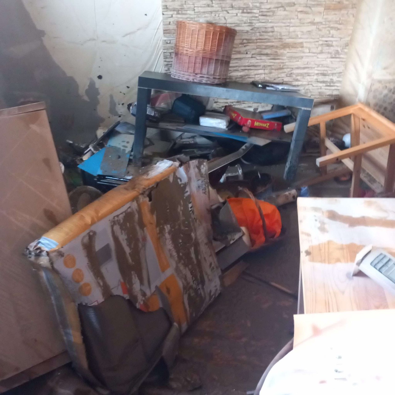 Pomohli jste rodině, která přišla o všechno