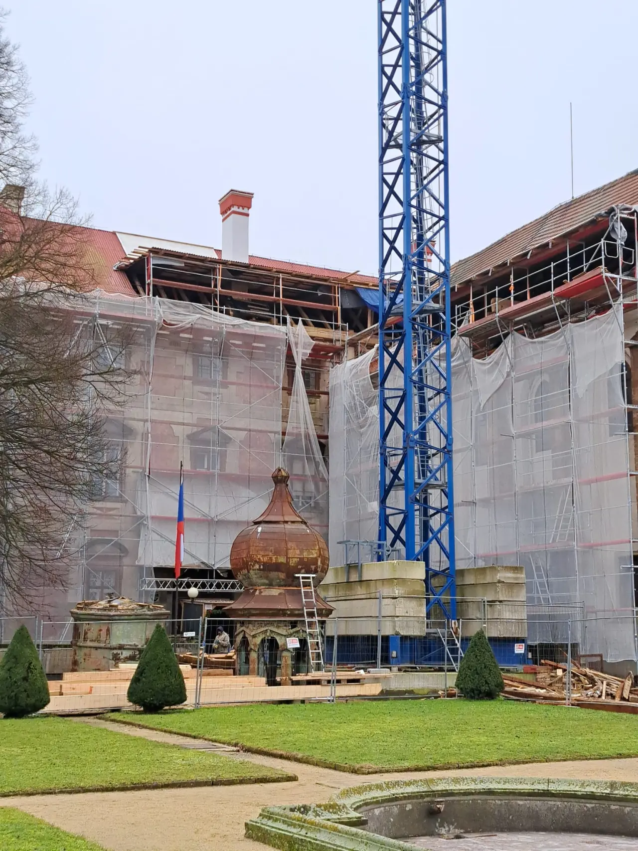 Podpořili jste projekt "Mince času"