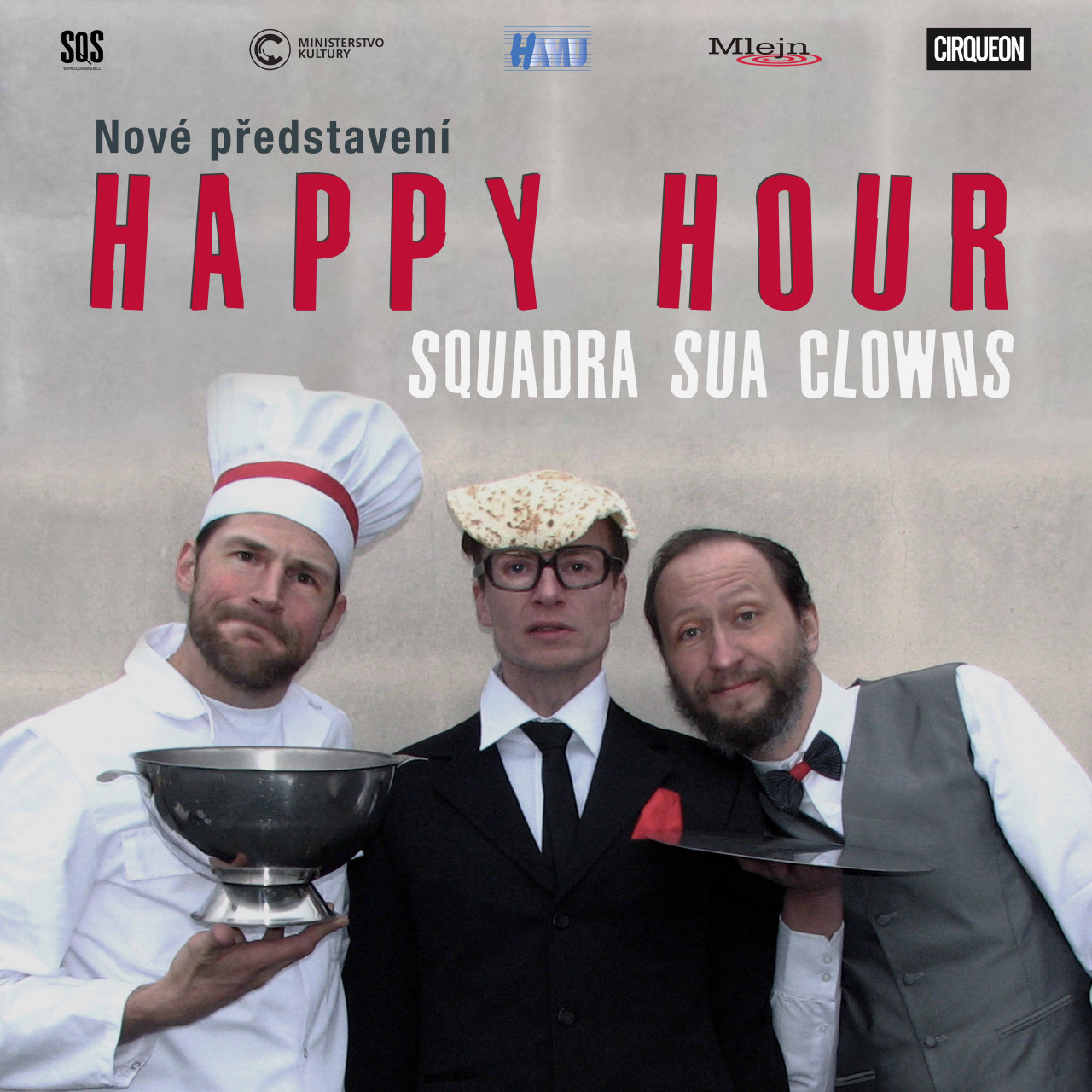 Podpořme společně soubor SQUADRA SUA #kulturažije