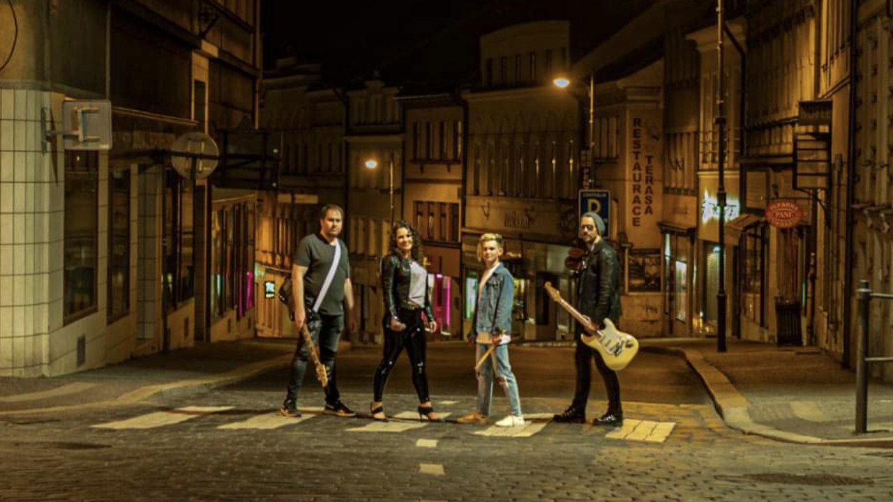 Podpořte mladou pop-rockovou kapelu Vanity při natočení videoklipu
