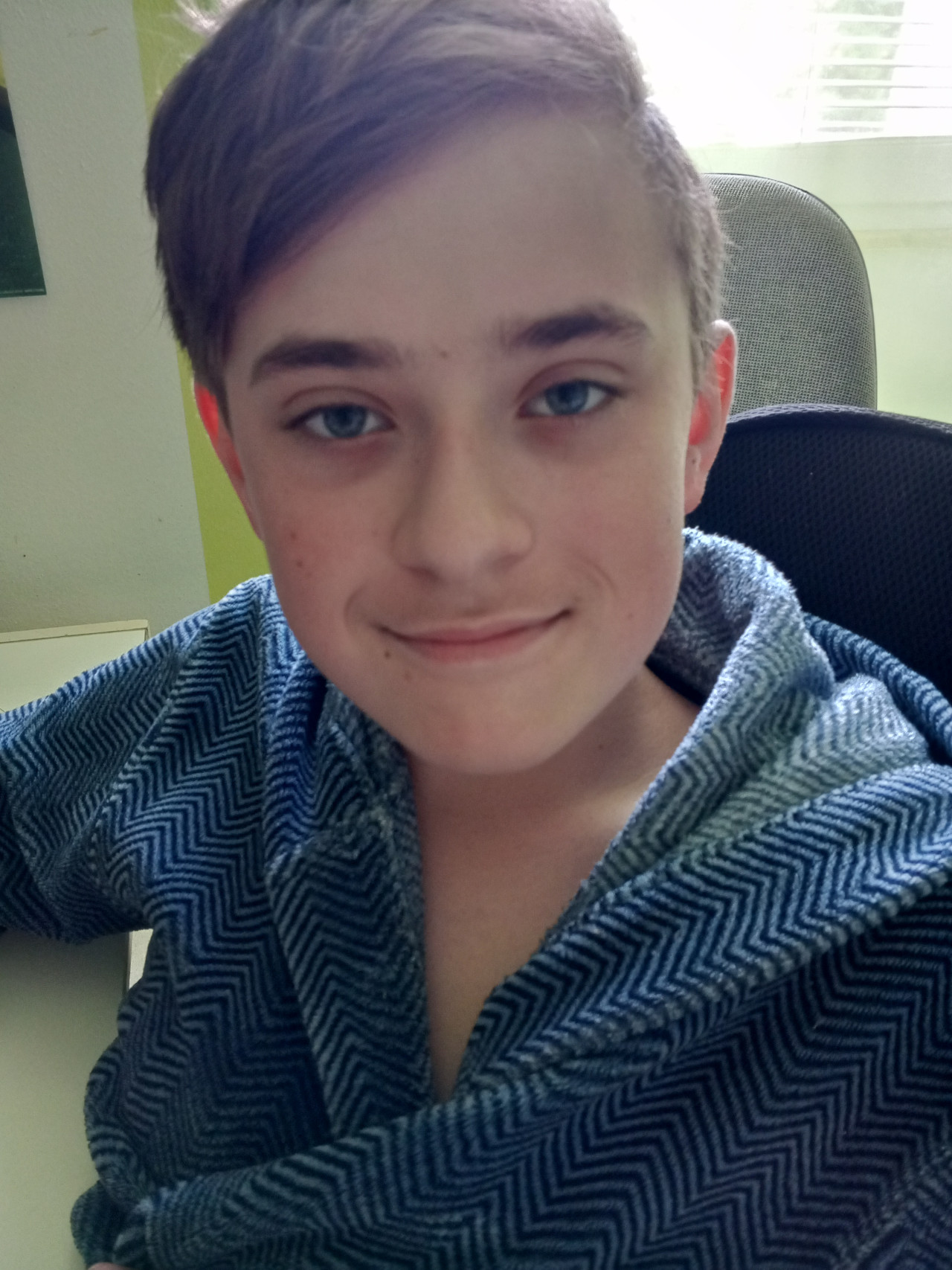 Pro syna Domču