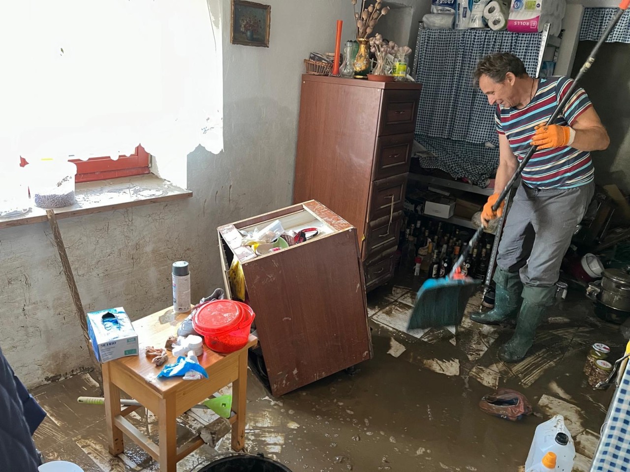 Pomohli jste rodině z Brantic po povodních