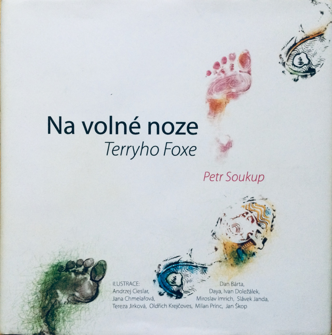 Petr Soukup & Jiří Vidasov – album