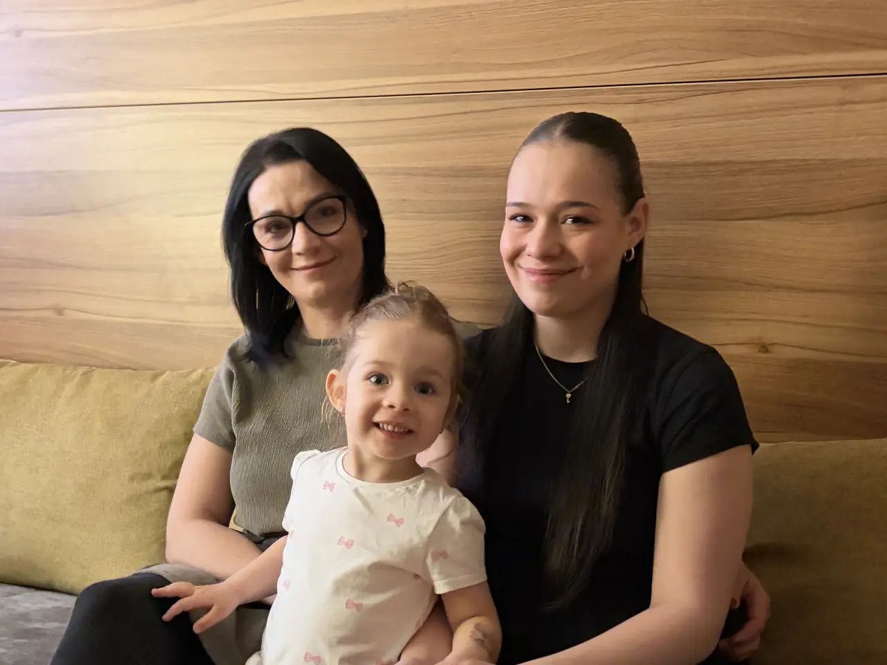 Pomohli jste Míše a jejím dvěma dcerám udržet domov