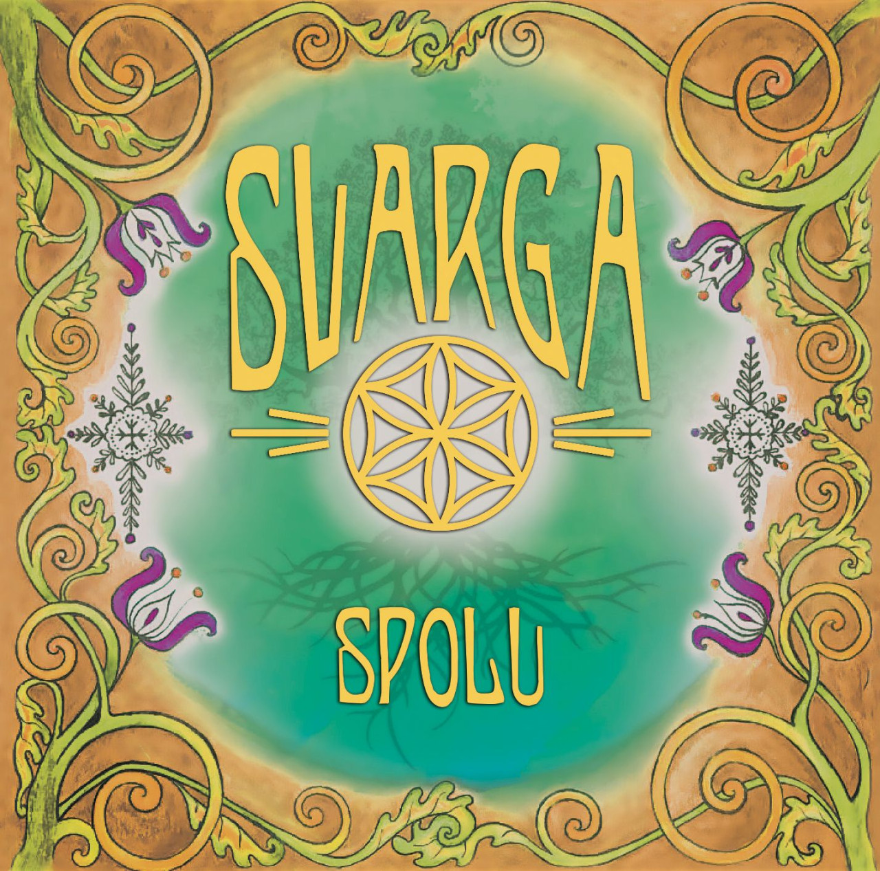 Svarga II - písně k přírodním obřadům