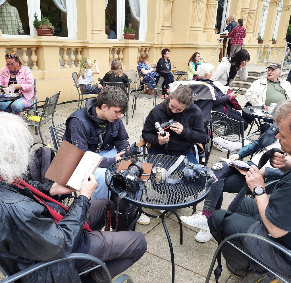 Podpořte projekt Světlo mého srdce - Jindřich Štreit