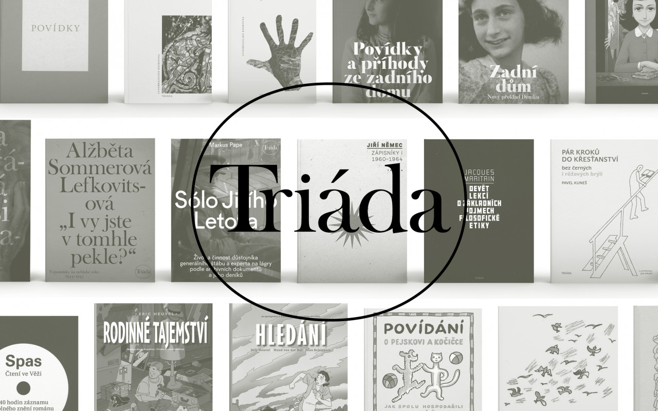 Nakladatelství Triáda