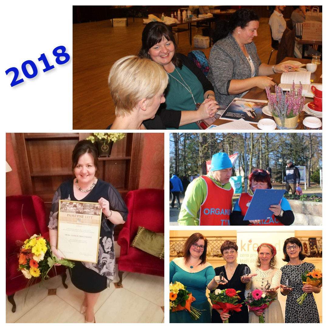 Oslavili jste 9.narozeniny Hospicu Sv. Jiří
