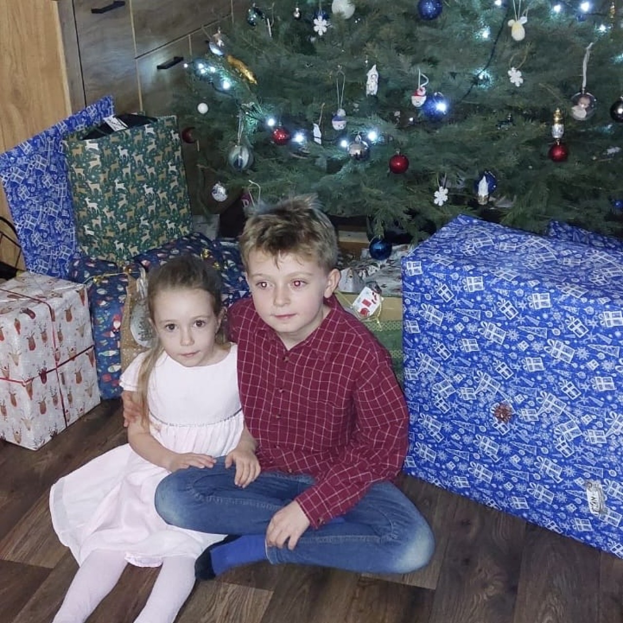 Pomohli jsme rodině Miků vrátit se co nejdříve domů