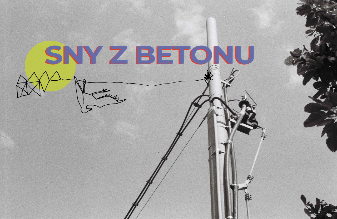 Sny z betonu: prožijte své město novým způsobem
