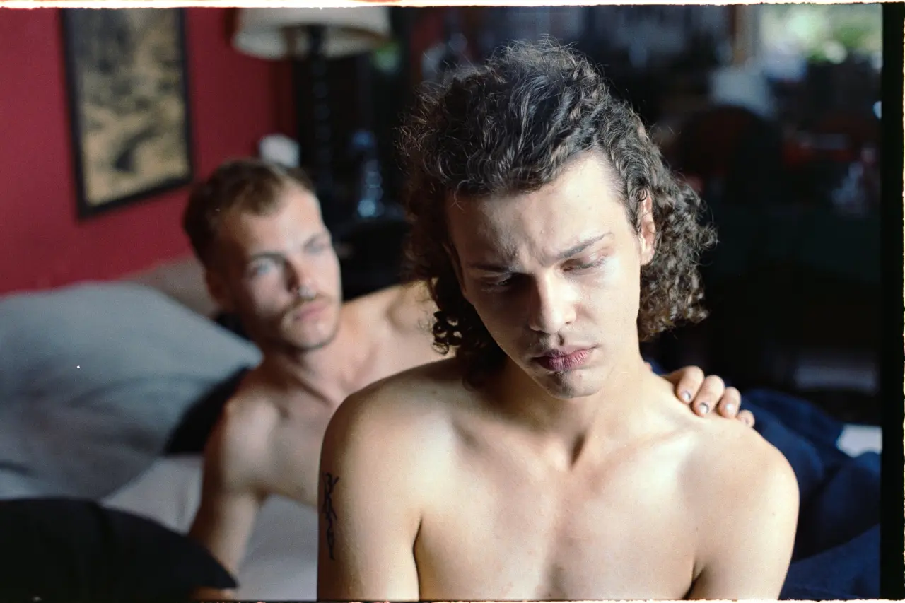Zlatko - krátkometrážní queer film