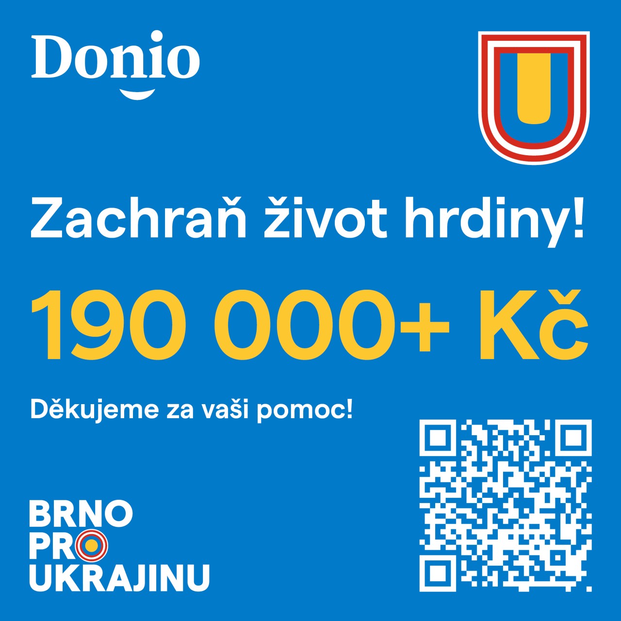 Zachránili jste život hrdiny