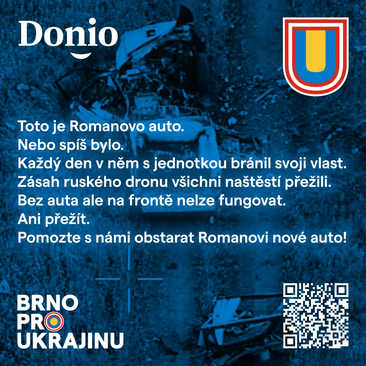Pickup pro dělostřelce “Režiséra”