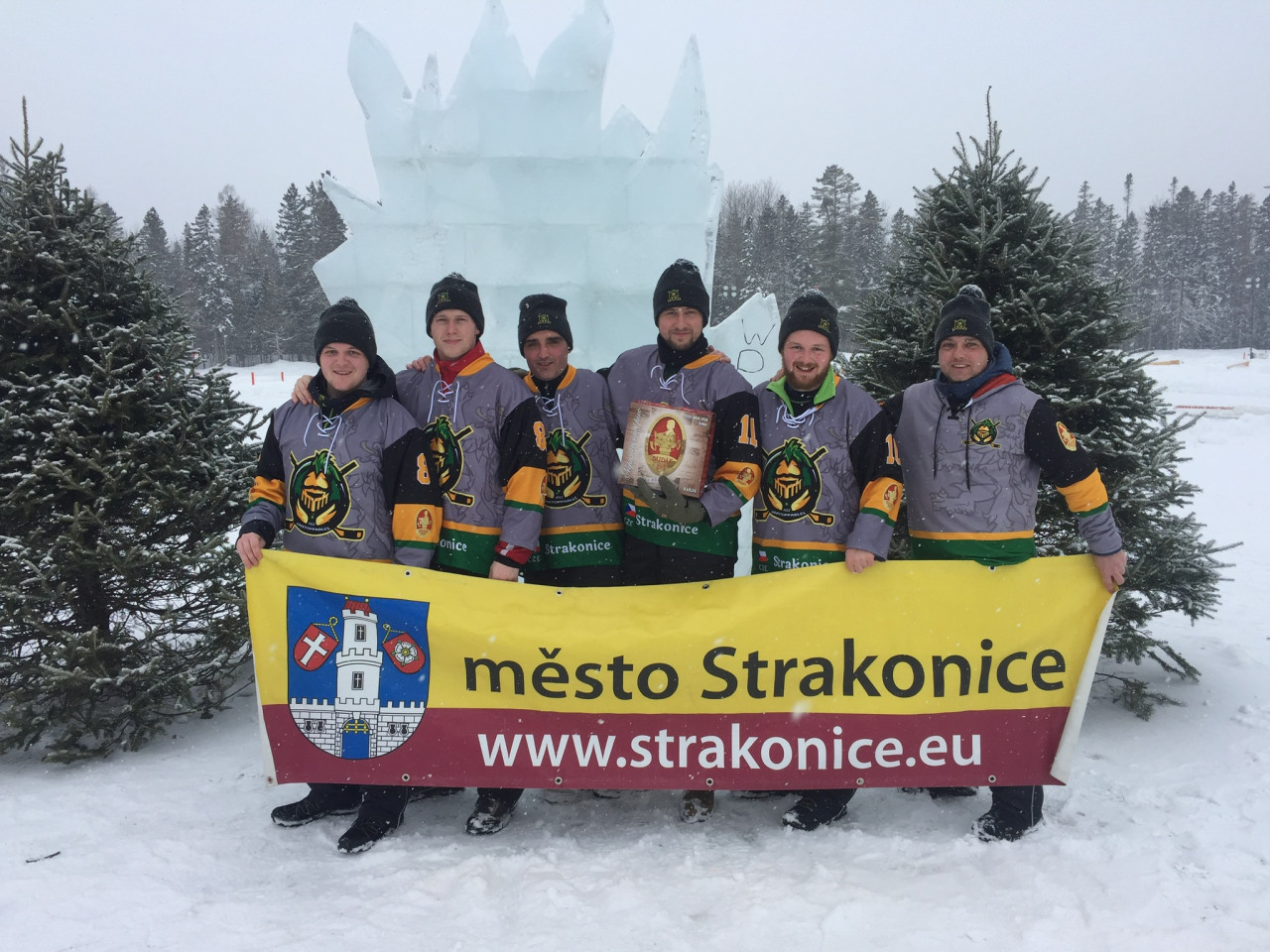 4312 Nezastavíš -Levitunturi PONDHOCKEY WORLD CUP