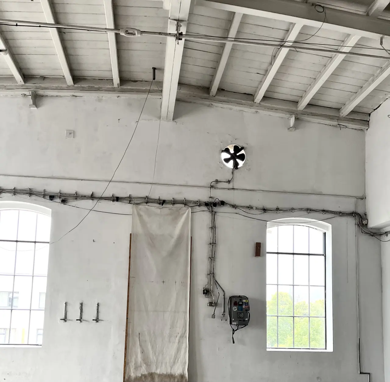 Podpořte vznik zvukově-scénické instalace Rhythms