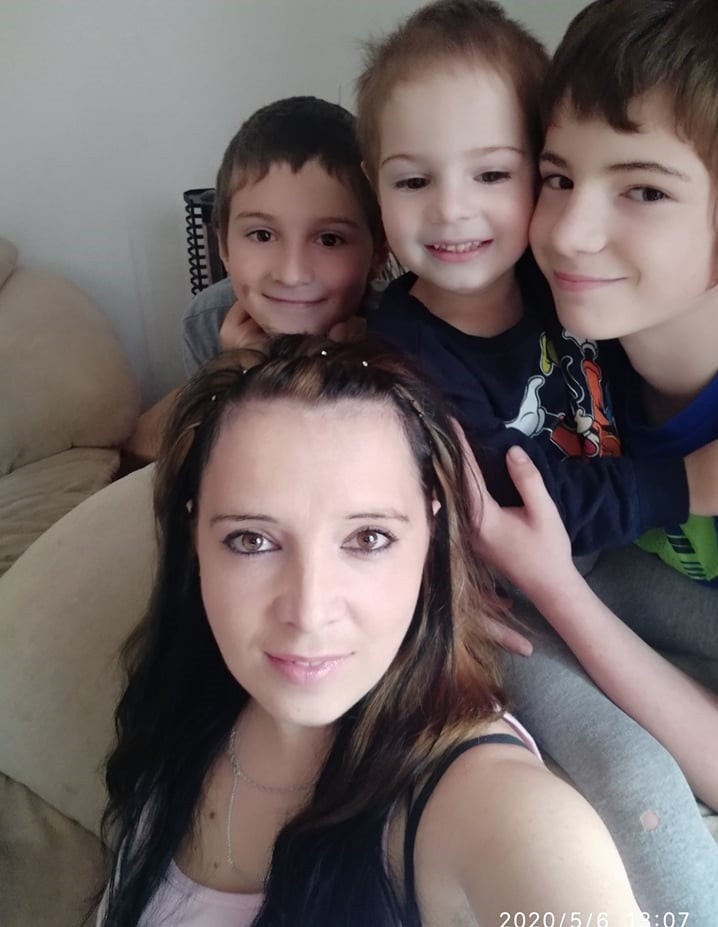 Podpořili jste tři maminky samoživitelky #mamasama
