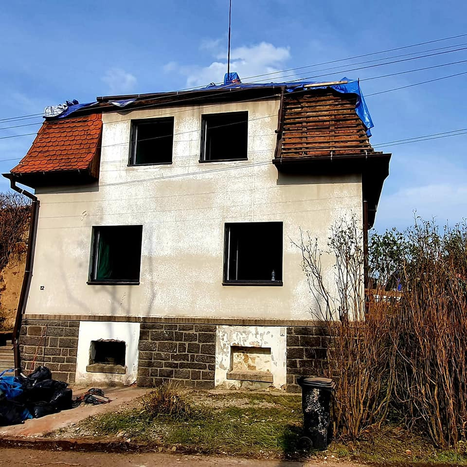 Pomohli jste Baliovým, které postihla živelná katastrofa