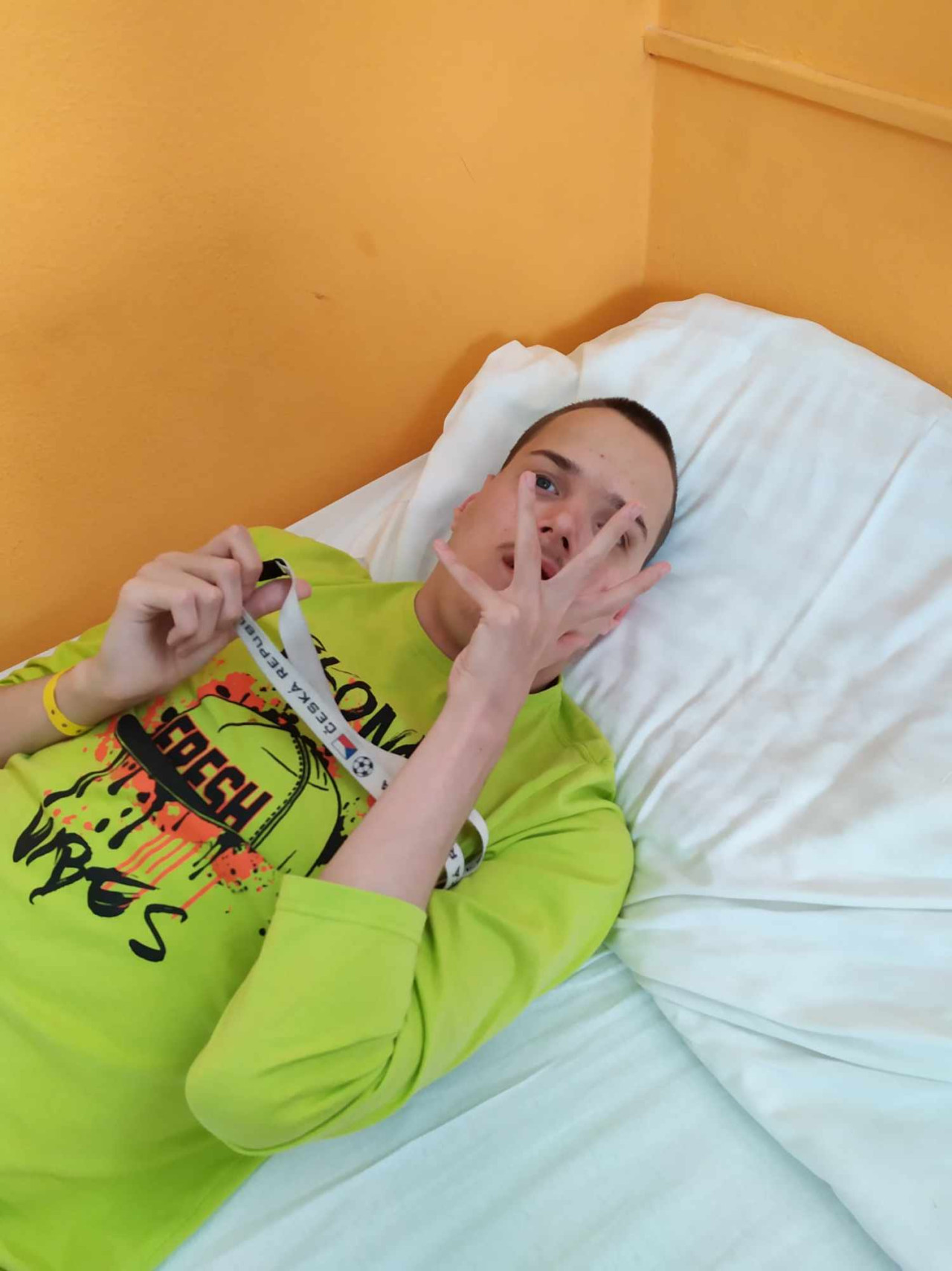 Pomoc pro Kubíka a jeho maminku