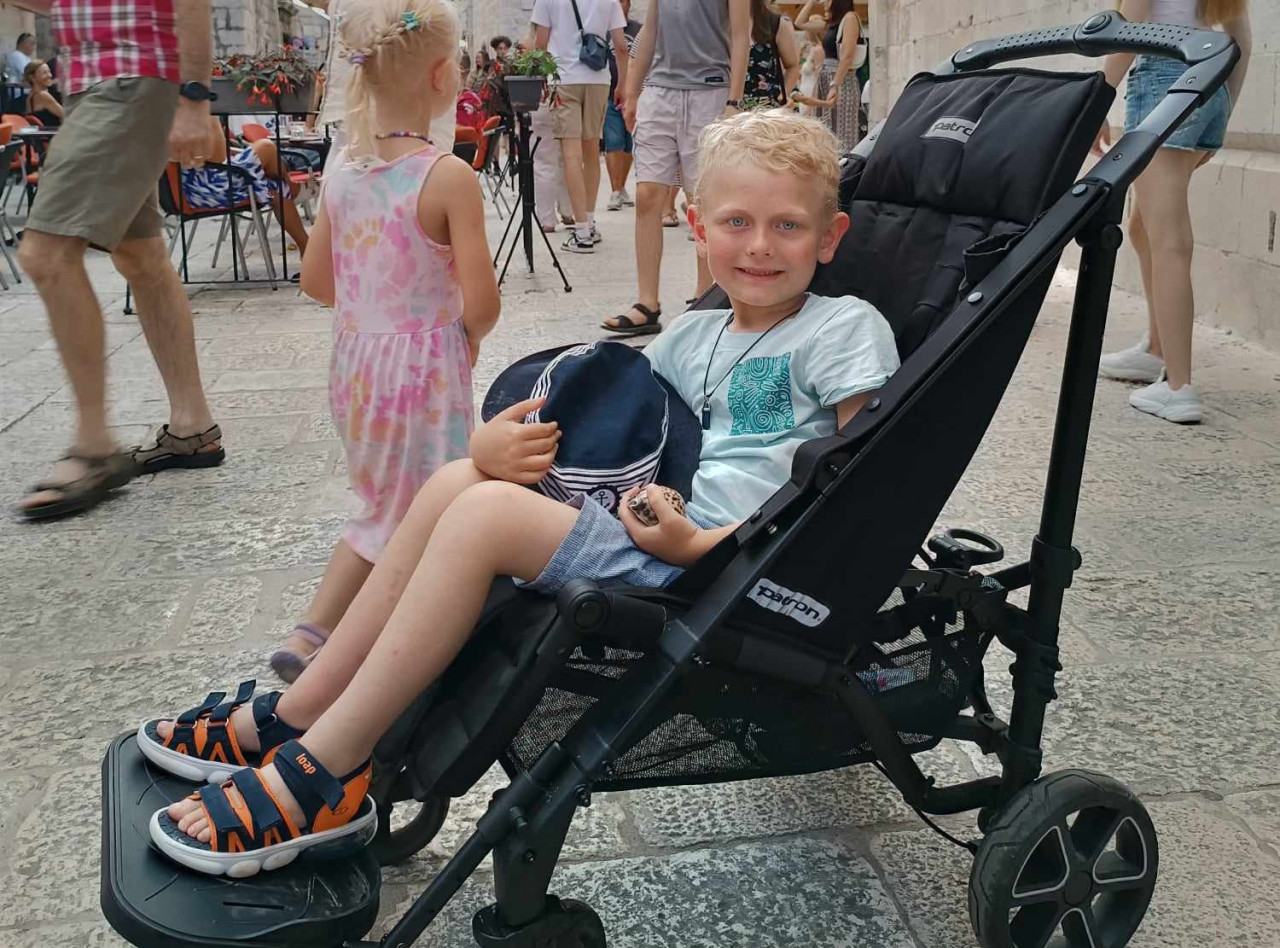 Pomohli jste bojovníkovi Eliáškovi