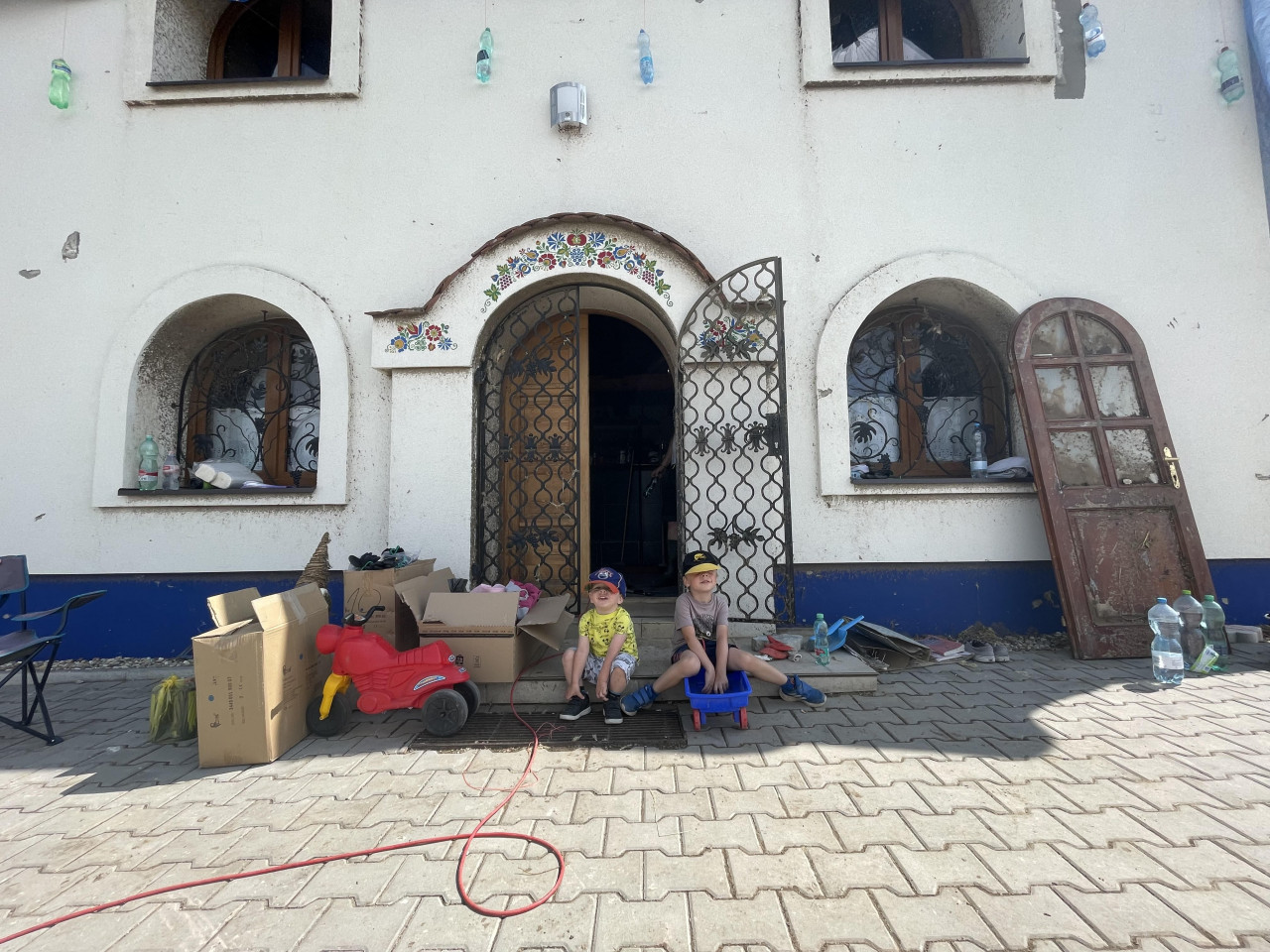 Pomohli jste rodině Matůškových, kteří přišli o vinice