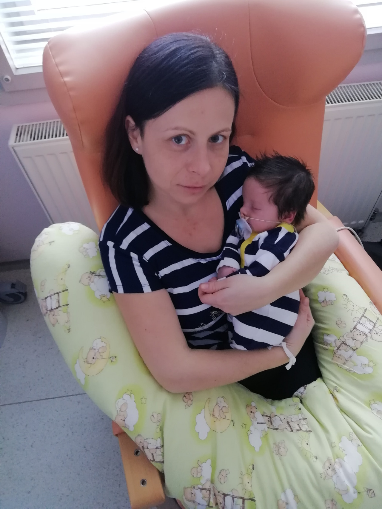 Složili jste se na rehabilitace pro Vilémka