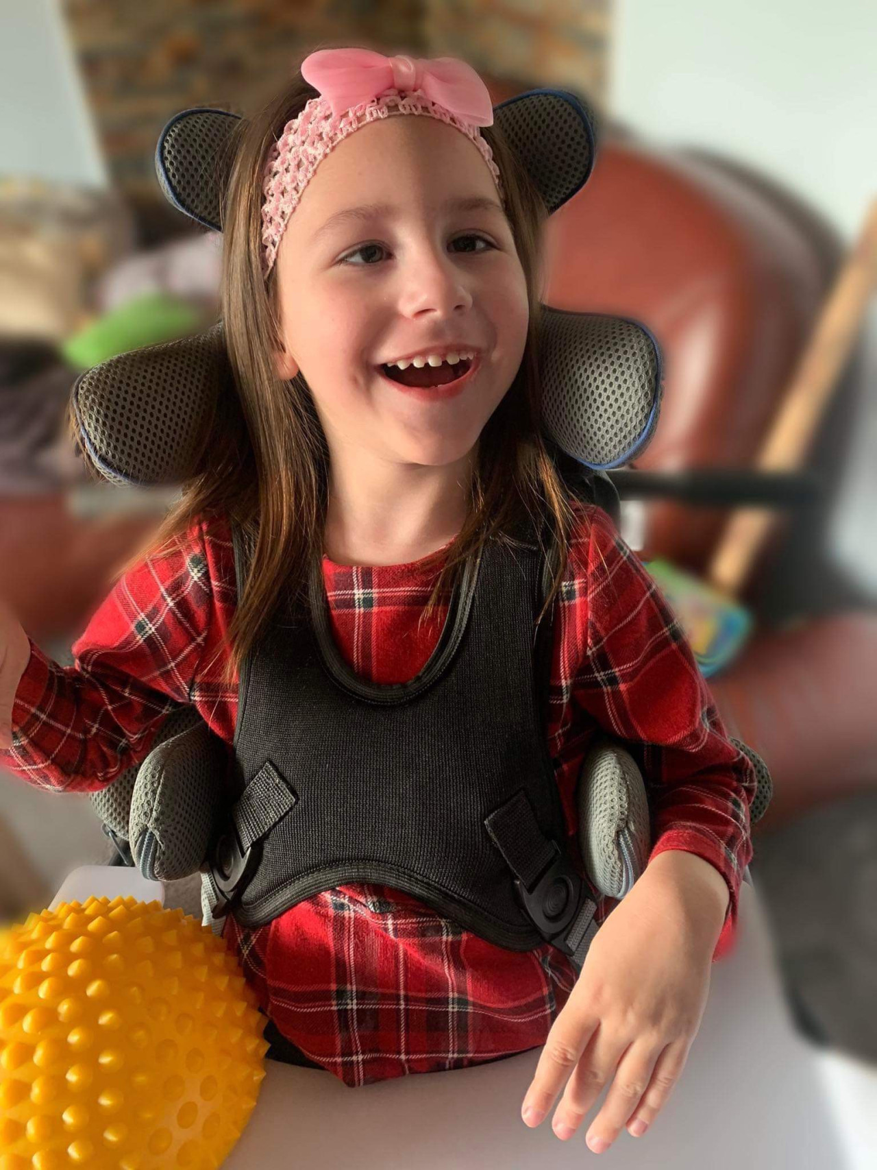 Natálce na neurorehabilitace